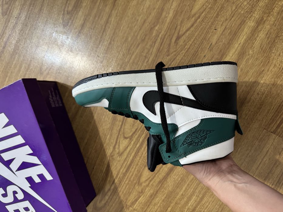 Nike ботинки джорданы