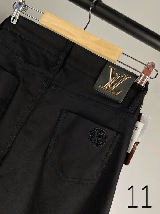 Valentino , Lui vuitton дамски елегантен панталон