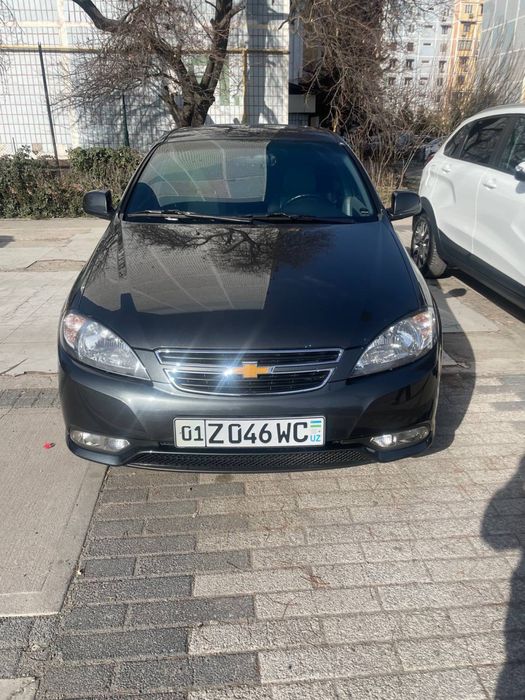 Other Lacetti / Gentra 2020 — 4