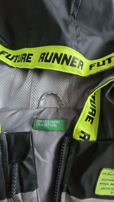 Бебешко яке Benetton