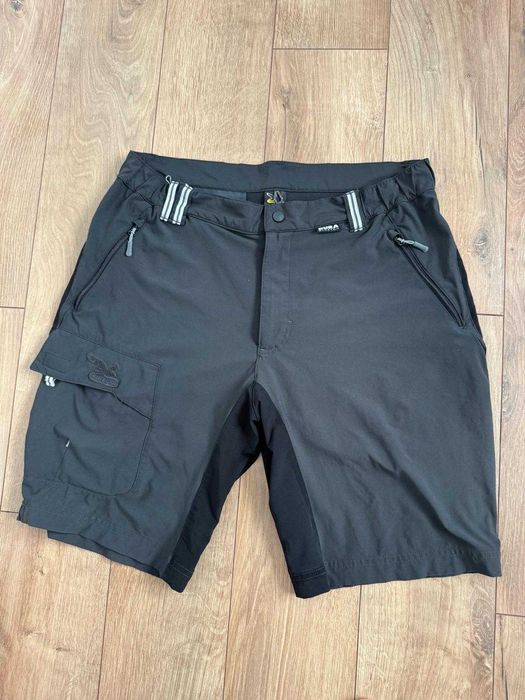 Salewa 50 M-L barbati pantaloni scurți softshell DuraStretch