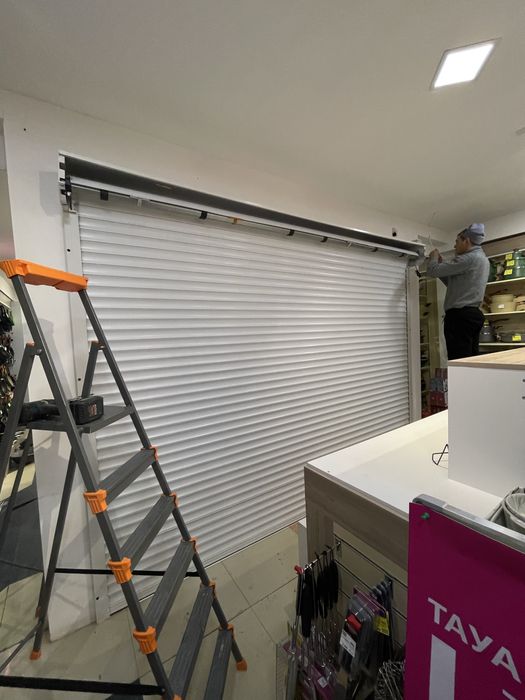 Автоматические ворота