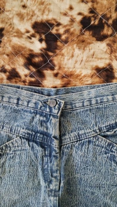 Продавам дънкова пола