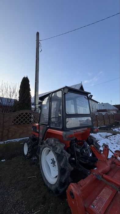 Tractor GL23 Kubota