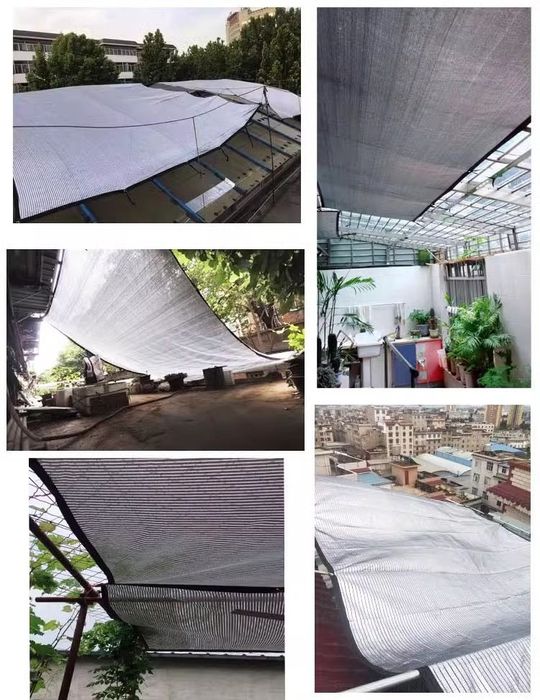 Тент солнце отражающий.