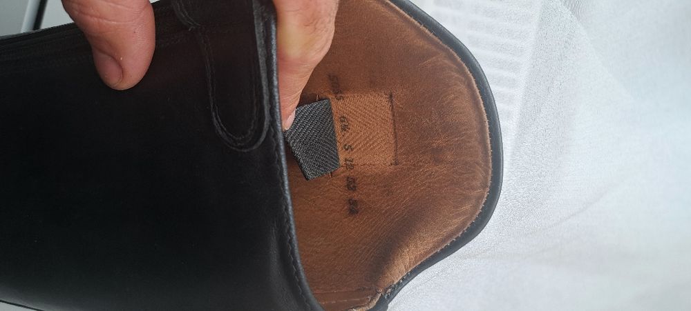 Cizme echitatie damă