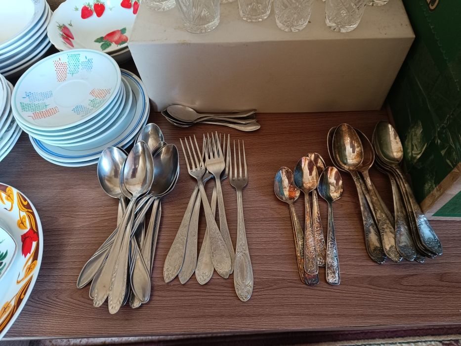 Продам хрусталь вазы и стаканы