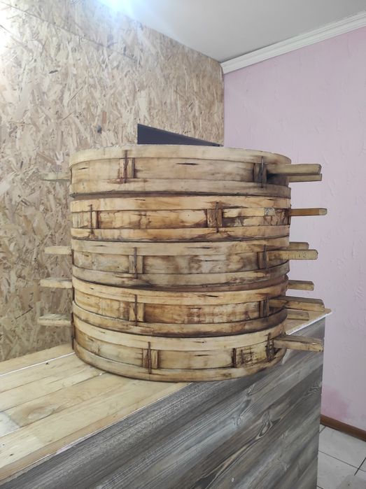 Каскан для мант(мантоварка большая)