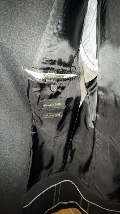 Пальто Кашемир Massimo Dutti