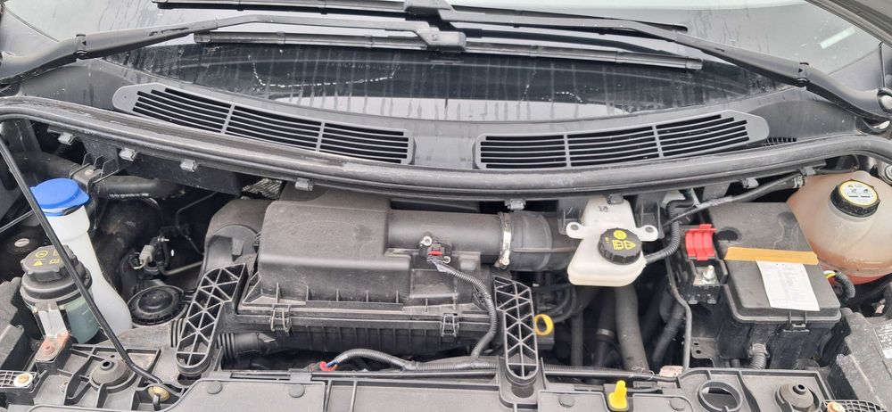 Ford Transit Custom 2.5T