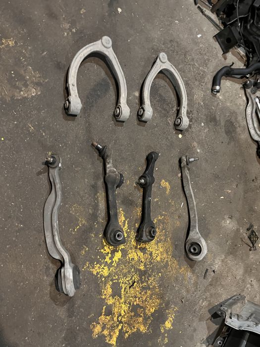 Носачи Мерцедес S клас W221