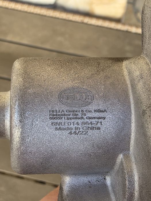 HELLA 6NU 014 864-711 Supapă EGR Opel Mokka 1.7 diesel