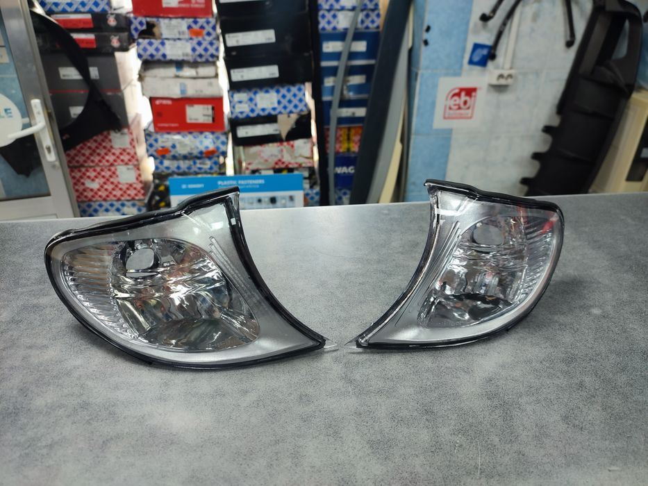 Поворотники BMW E46 рестайлинг