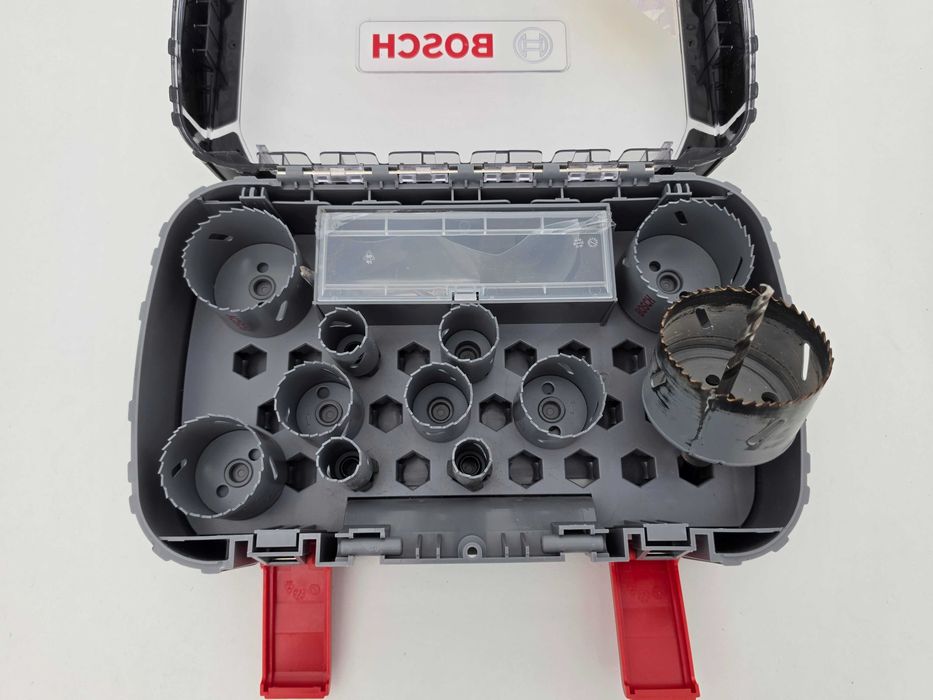 Bosch carote bimetal 20 - 76 mm | Lungime 44 mm | HSS | Sistem de prindere: Power Change Plus