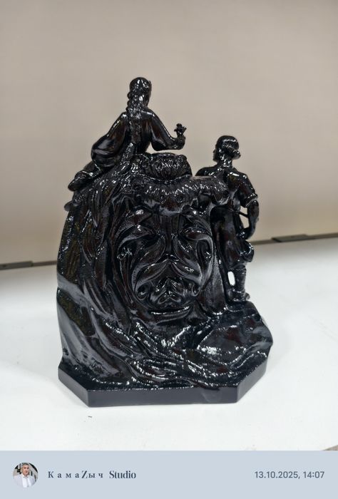 Оригинал Часы настольные, ориентировочно, 1965 г. в.