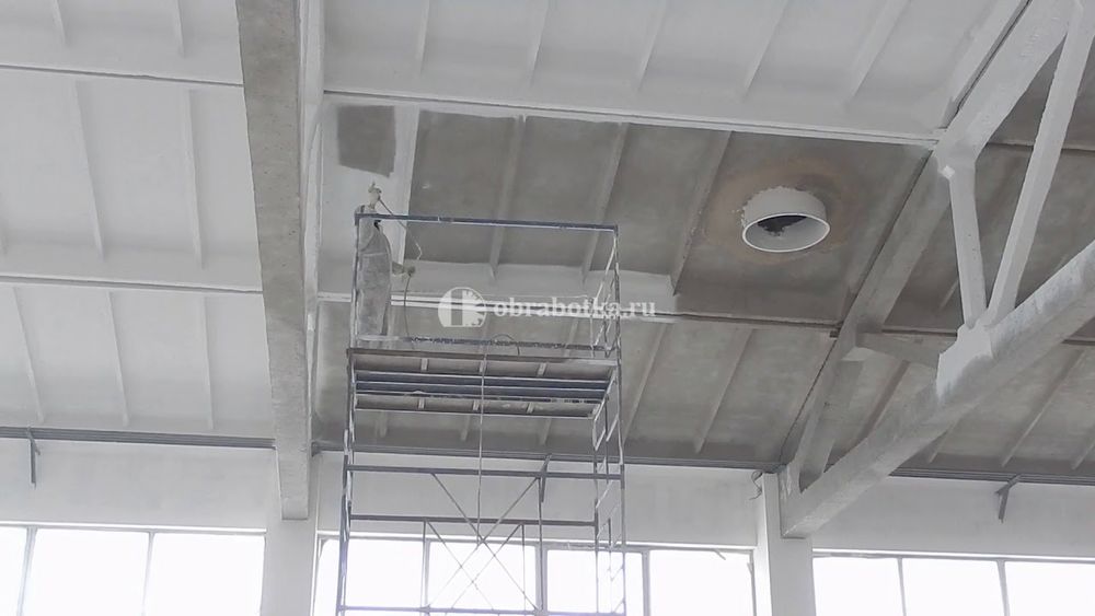 Malyarka Покраска, шипакилофка, стен офиса покраска складах помишене л