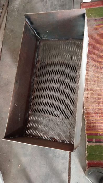 Продам мангал,новый