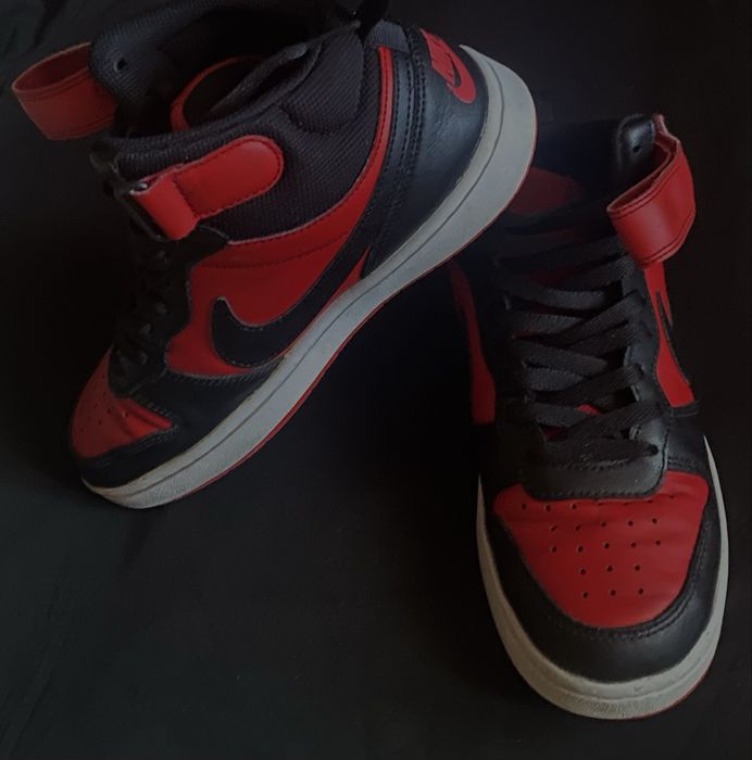 Jordan 1 Nike !!
