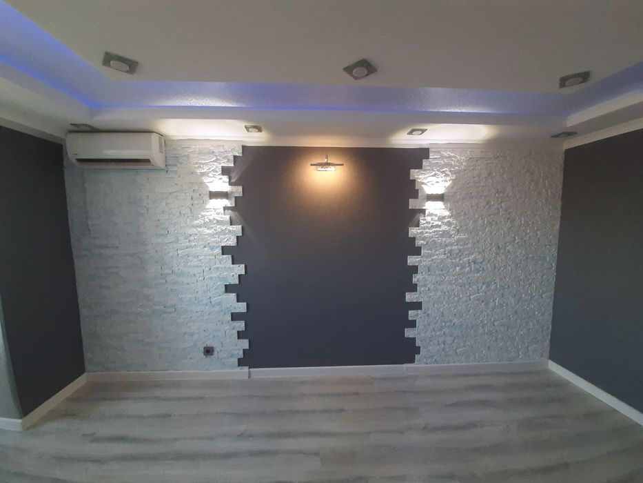 Косметический ремонт под ключ