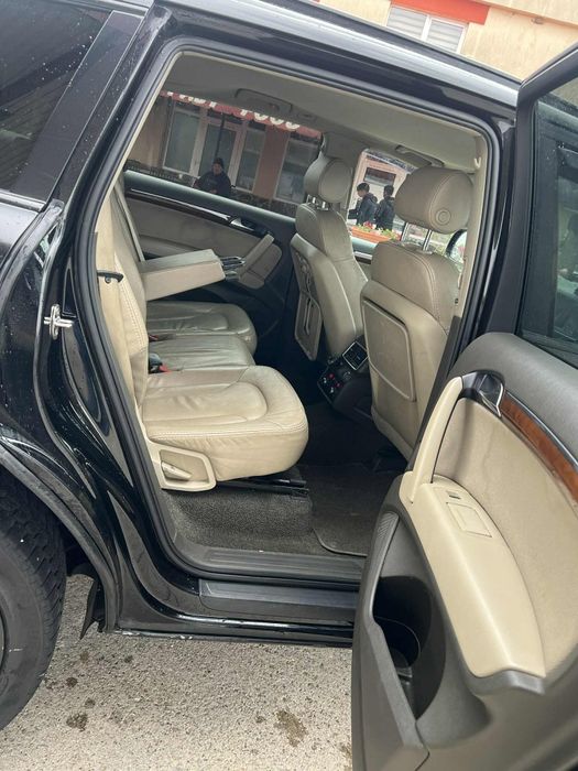 Vând audi Q7 3L dizel
