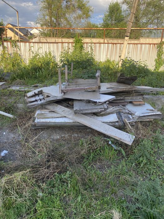 Отдам дрова бесплатно самовывоз