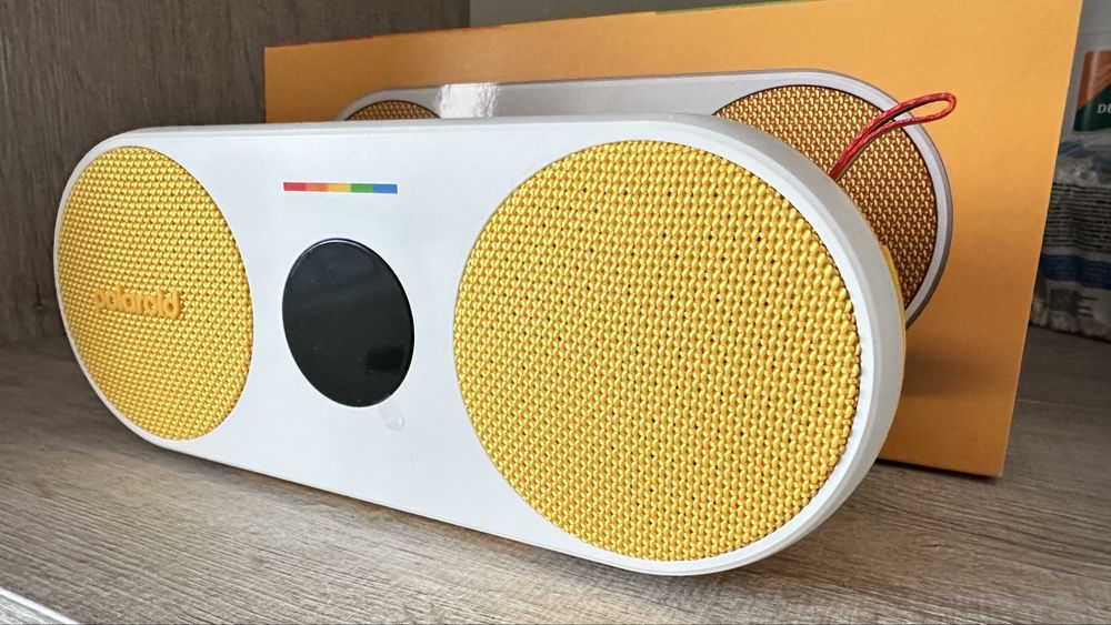 Boxa portabila POLAROID P2, 20W, Bluetooth, jack 3.5mm