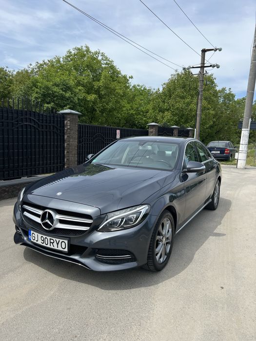 Mercedsc C class