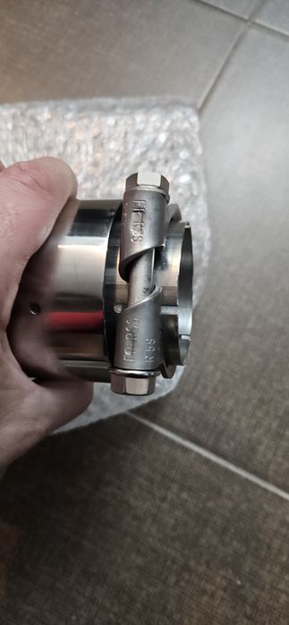 Tips teava esapament OE Audi 55 cm