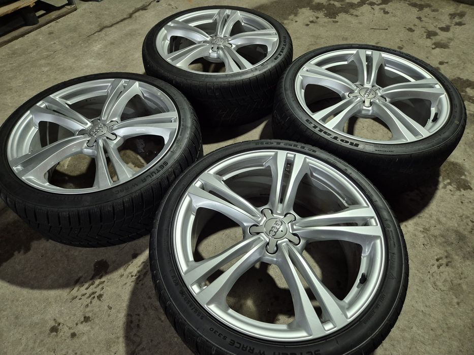 5х112/20 Ауди S6 RS6 C7 C8 A5 A6 A7 A8 Audi Speedline