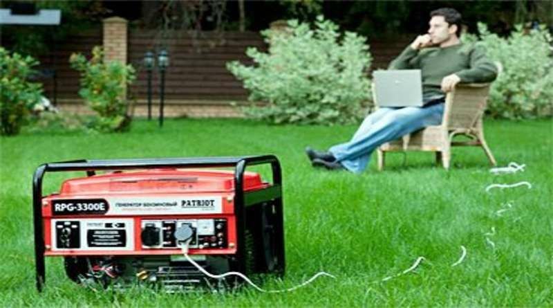 Сервис для дизельных Генераторов