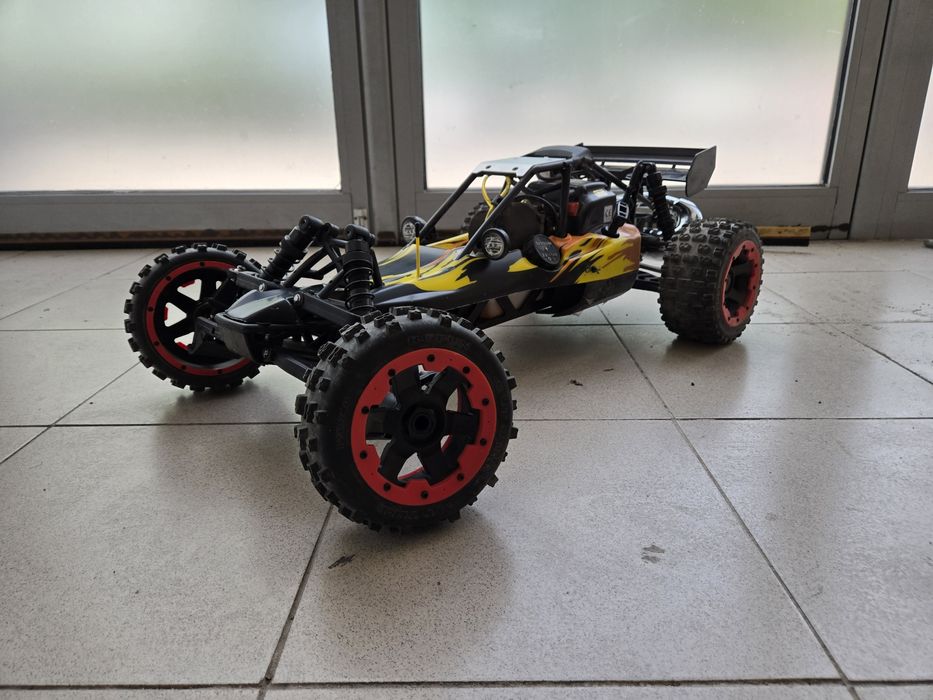Rovan Rofun hpi Baja 5B бъги