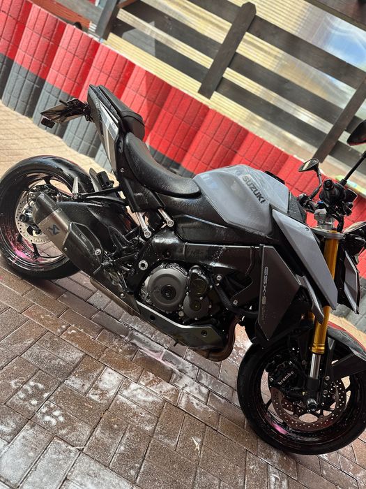 Suzuki GSX-S 1000 + extra 7450€ negociabil!