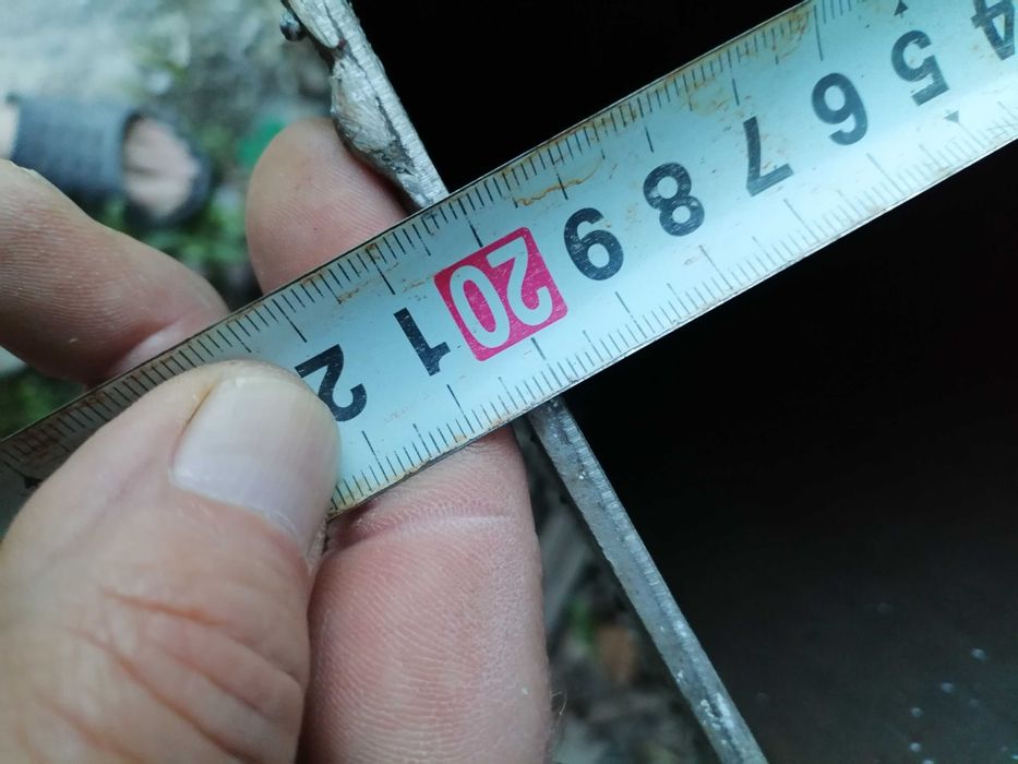 Нержавеющий бак для бани