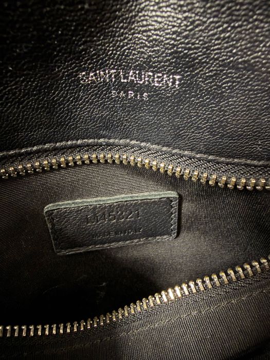 Geanta YSL piele naturala