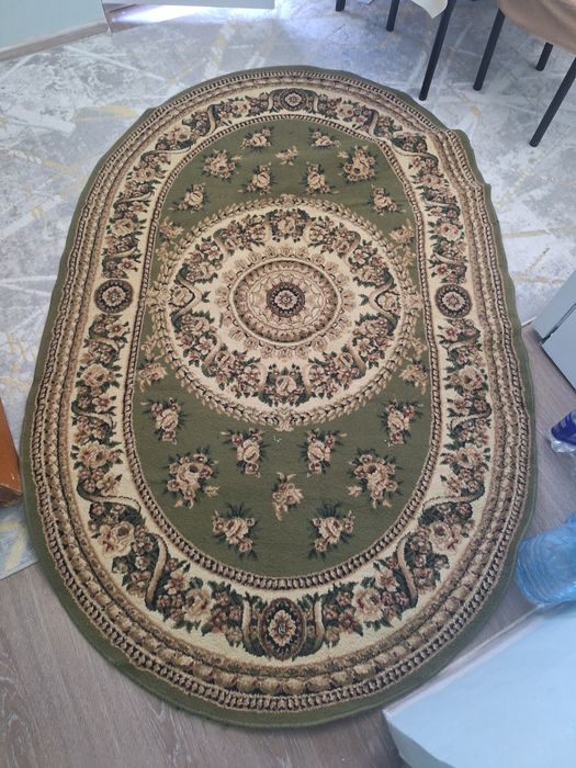 Кілем коврик 2×3 буу, пайдаланылған