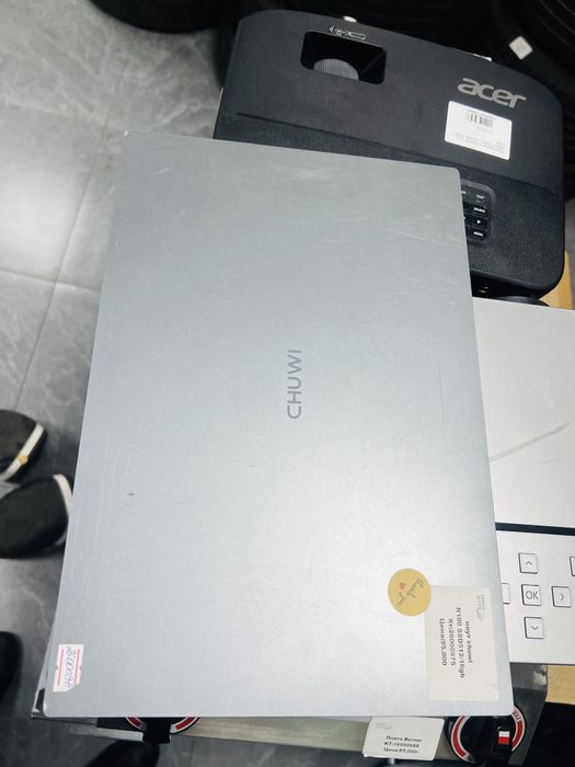 Ноутбук Chuwi GemiBook plus