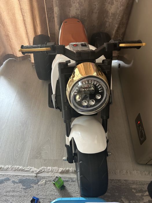 Срочно продам мотоцикл детскии