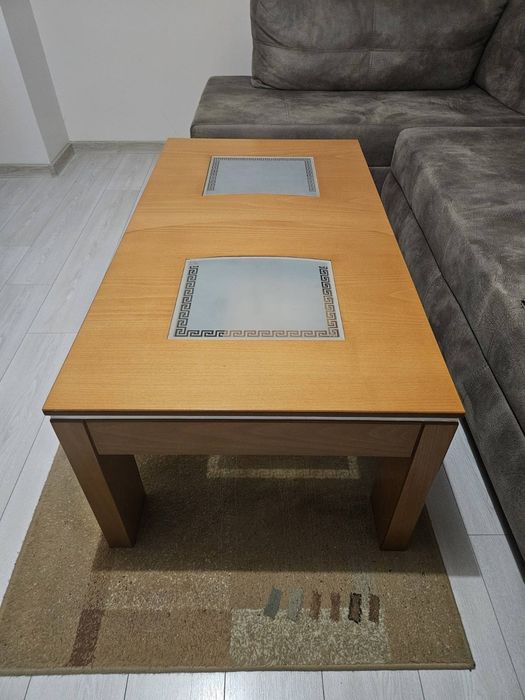 Холна и трапезна маса, столове