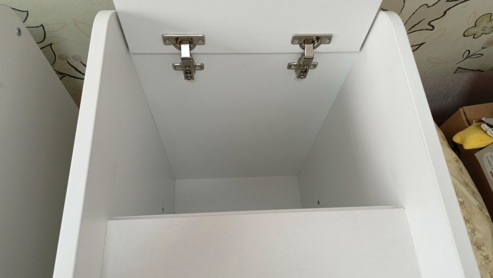 Детско легло разглобено