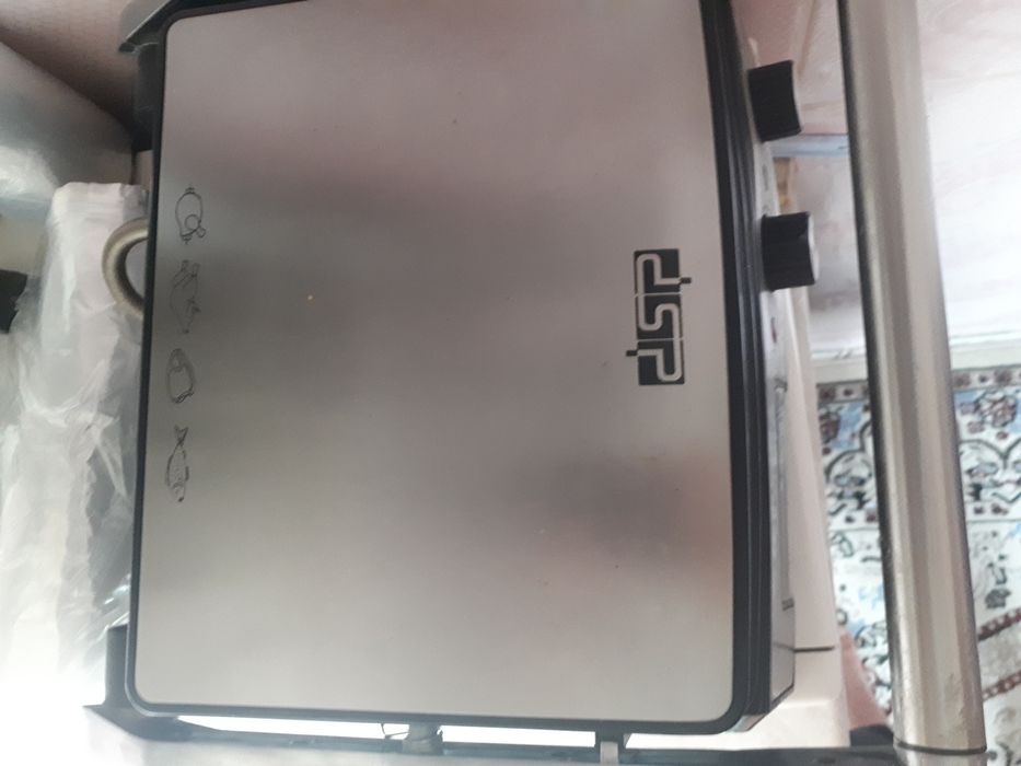 Продам гриль печь.