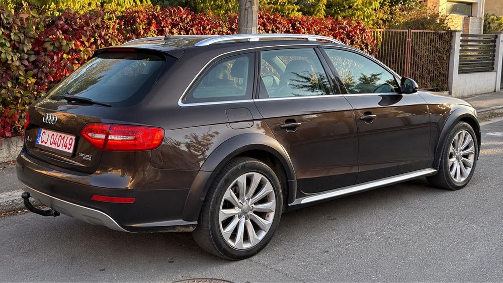 De vanzare Audi A4 Allroad