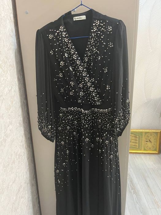 Продам вечернее платья Абая Куйлак сотаман холати аьло