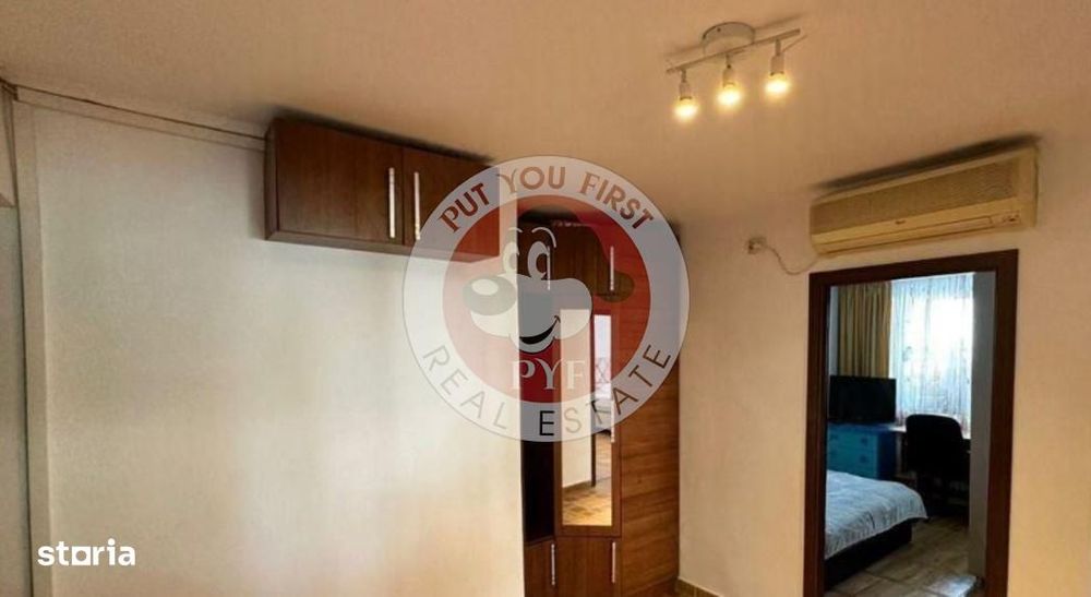 Margeanului | Apartament 4 camere | 90mp | semidecomandat | B4787