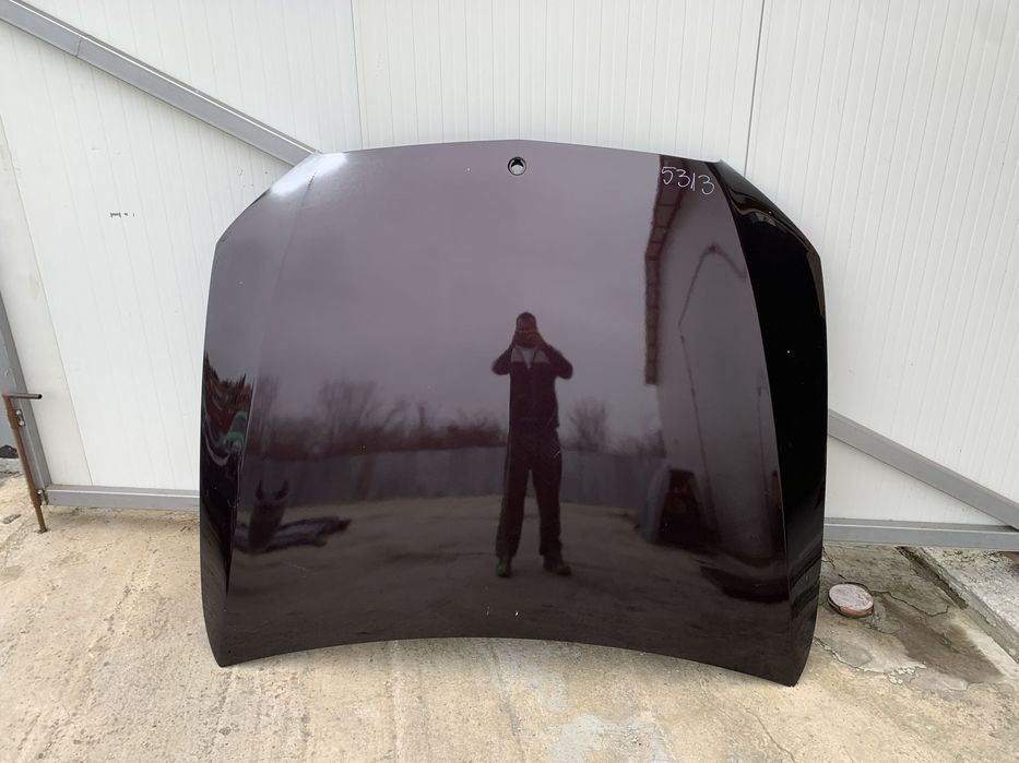 Capota motor, Mercedes E-Class W213, 2016, 2017, 2018, 2019, 2020.