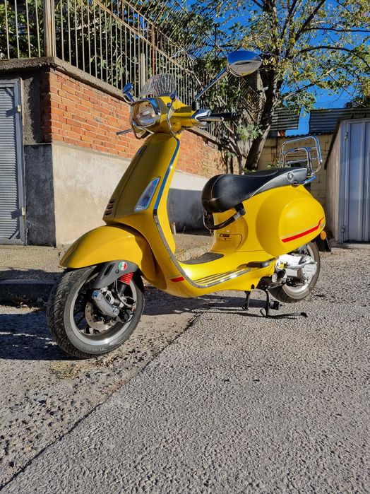 Vespa Sprint 50 4t limited