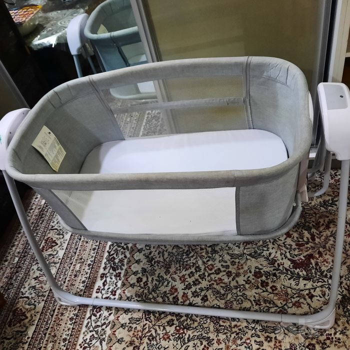 Срочно продам детскую кроватку