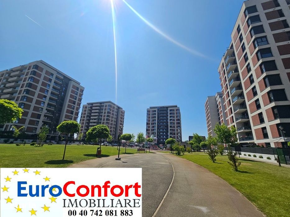 Inchiriez apartament 2 camere in Cartier Rezidential Adora PARK