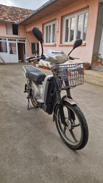 Bicicletă electrică Tornado TRD 26
