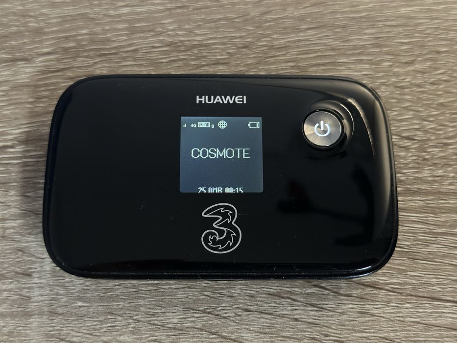 Router 4G Huawei E5776s Hotspot Wifi Cartela Sim Liber de retea