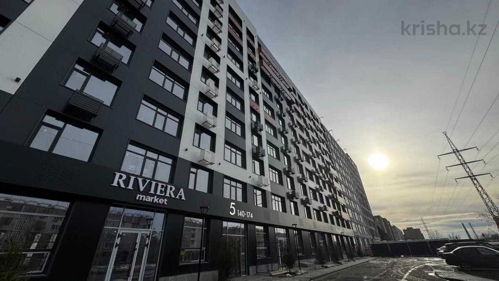 Продажа 2-комнатной квартиры Ривьера Гашека